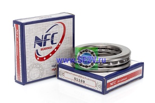 Подшипник 8109 (51109) NFC