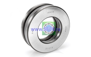 Подшипник 8312 (51312) ZNL