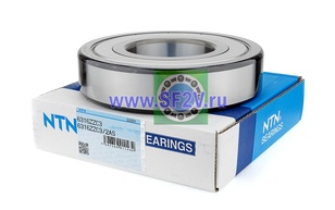 Подшипник 6316 ZZC3/2AS NTN