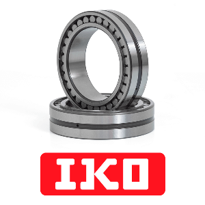 Компания IKO разработала новый сверхмалый подшипник с перекрестными роликами