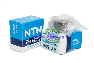 Подшипник HK 2212 FM NTN