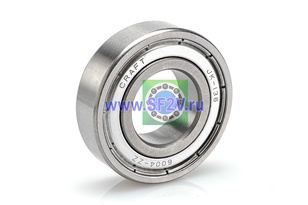 Подшипник 80104 (6004 ZZ) CRAFT
