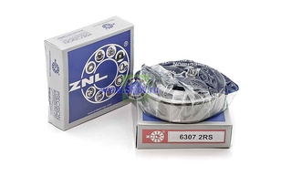 Подшипник 180307 (6307 2RS) ZNL