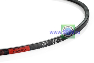 Ремень приводной SPA 1595 Lw BANDO
