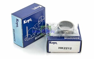 Подшипник HK 2212 KOYO