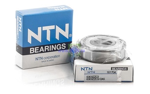 Подшипник 6303 ZZC3/2AS NTN