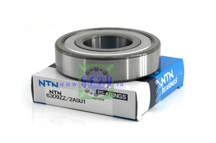 6309 ZZ /2ASU1 NTN