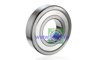 Подшипник 6316 ZZC3/2AS NTN