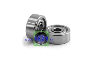 Подшипник 623 ZZM/C3NS7S ISC