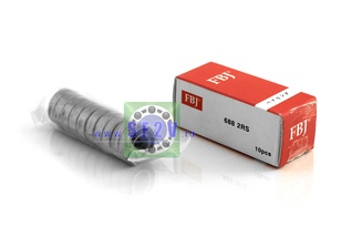 Подшипник 688 2RS FBJ
