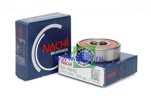 Подшипник 6201 2RSC3 (2NSE9C3)(T) NACHI
