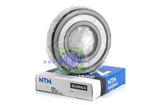 Подшипник 6314 ZZC3/2AS NTN