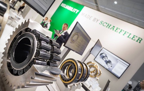 Компания Schaeffler начала выпуск компонентов для пивоваренных производств