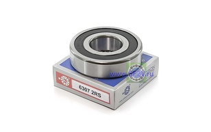 Подшипник 180307 (6307 2RS) ZNL