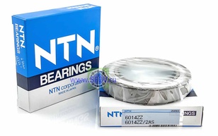 Подшипник 6014 ZZ/2AS NTN