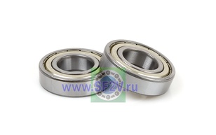 Подшипник 80206 (6206 ZZ) CX