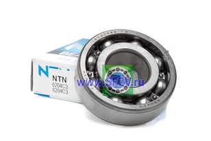 Подшипник 6204 C3 (T) NTN