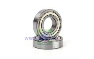 Подшипник 80206 (6206 ZZ) CX