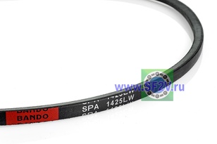 Ремень приводной SPA 1425 Lw BANDO