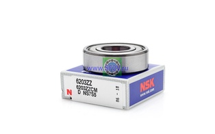 6203 ZZ NSK