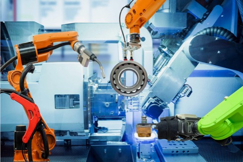 Компания NTN представит свои разработки для роботов на выставке RoboDEX в Японии