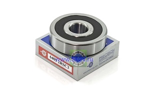 Подшипник 70- 180405 (6405 2RSC3) ZNL