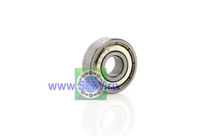 Подшипник 80017 (607 ZZ) ZNL
