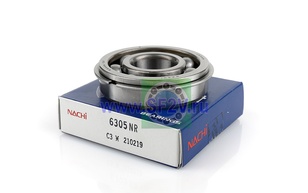 Подшипник 6305 NR  C3 NACHI