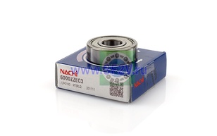 Подшипник 6000 ZZEC3 (T) NACHI