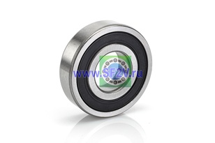 Подшипник 180306 (6306 2RS) CRAFT