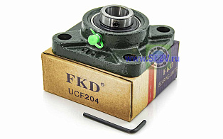 UCF 204 FKD