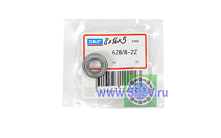 628 /8 ZZ (688 ZZ) SKF