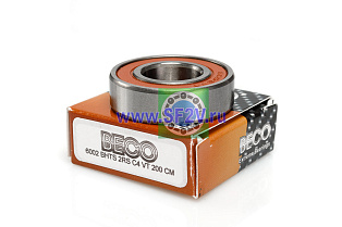 6002 BHTS 2RSC4 VT 200 C° BECO
