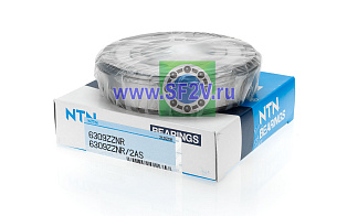 6309 ZZNR/2AS NTN