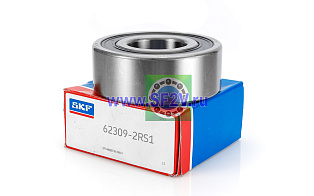 62309 2RS1 SKF