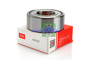 5205 ZZ (3205 ZZ) FBJ