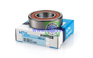 60 /22 LLU/2AS (2RS) NTN