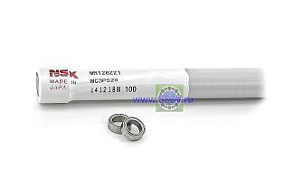 MR 128 ZZ1MC3PS2S NSK