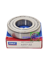 6207 2Z SKF