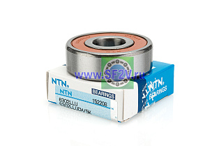 6302 LLUCM/5K (2RS) NTN