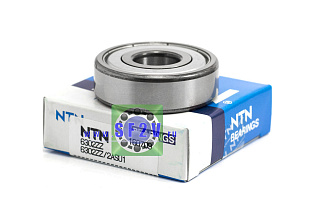 6302 ZZ/2AS NTN