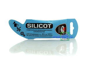 SILICOT 10 гр. (стик-пакет) (Смазка для сальников) VMP AUTO