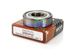 6203 BHTS ZZC4 220-250С° BECO