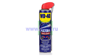 Спрей WD-40 тысяча применений (400мл)