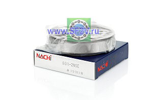 6011 2RS (2NSE) NACHI
