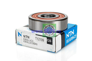 6303 LLUC3/2AS (2RSC3)(T) NTN