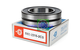 BS2 2215 2CS (22215 E2RS) ZNL