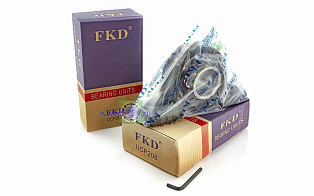 UCP 208 FKD