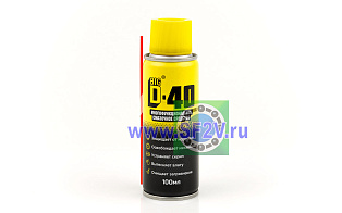 Спрей BIG D-40 (100мл)