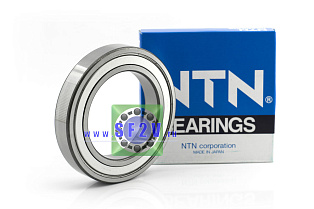 6018 ZZ/2AS NTN
